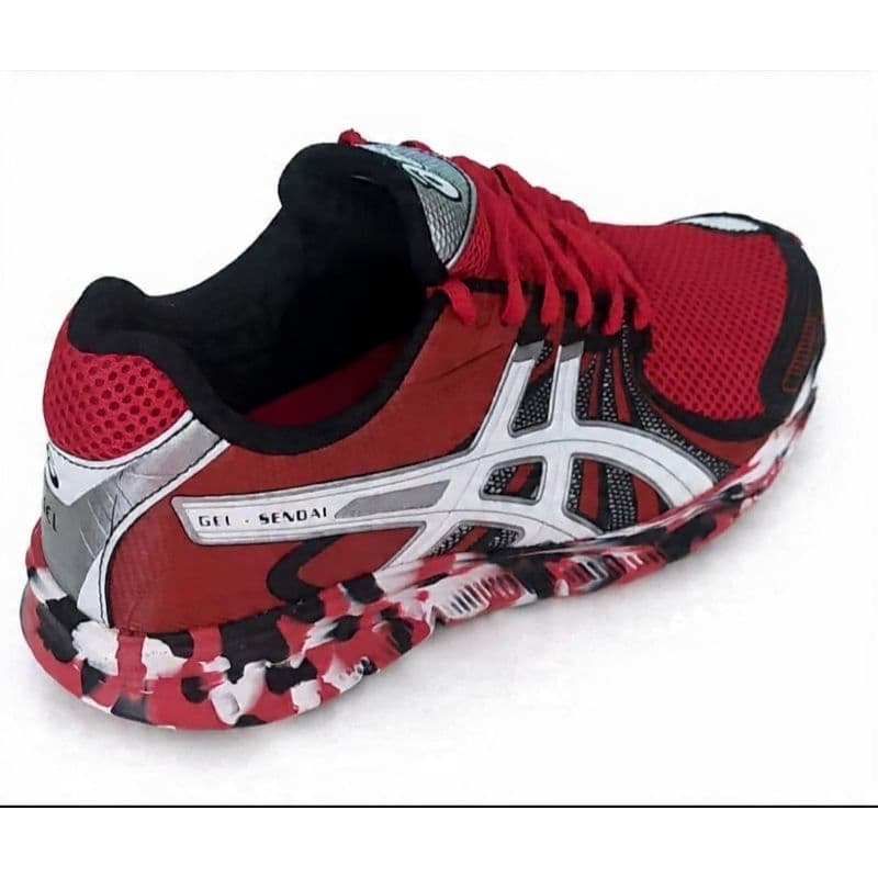 tênis esportivo crossfit treino caminhada corrida!