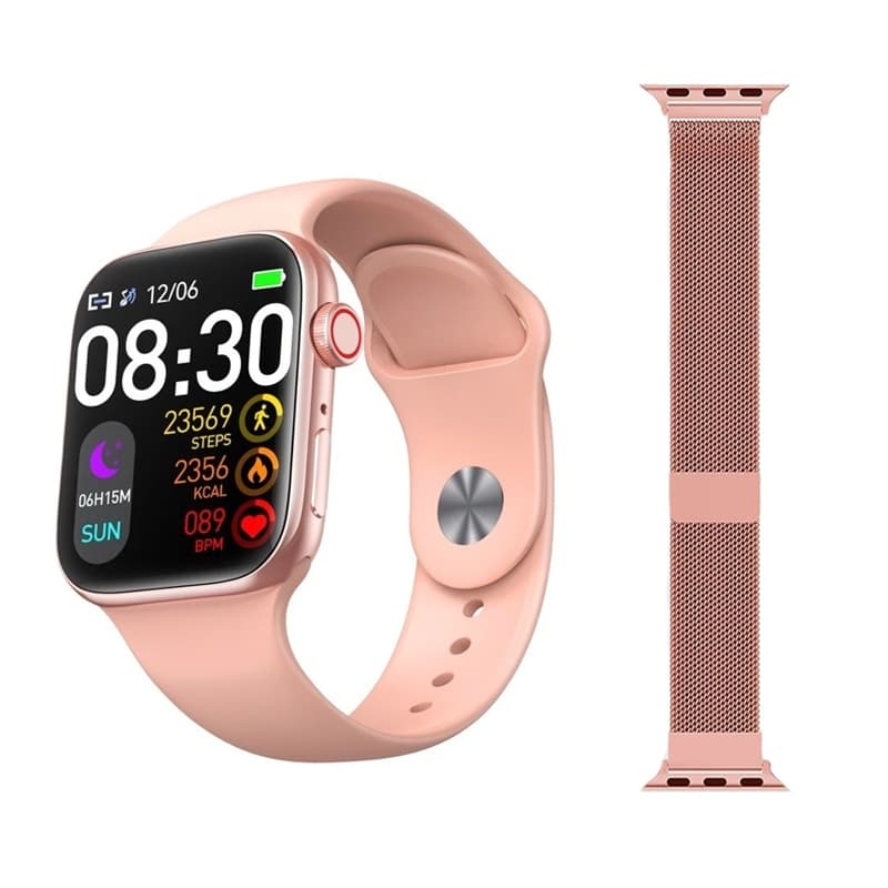 2026 Relogio smartwatch S11 Pro Max 9 watch sleep component Digital watch– São Paulo, Estoque Disponível