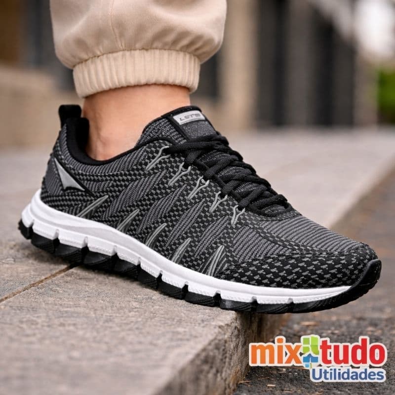 TÊNIS MASCULINO E FEMININO ACADEMIA CROSSFIT E CAMINHADA