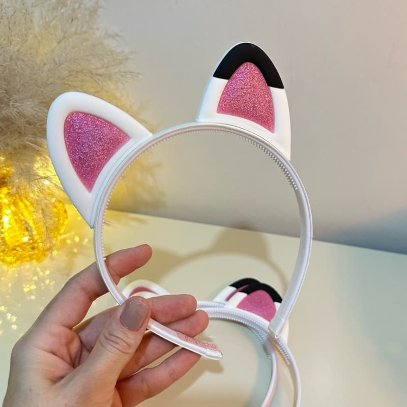 TIARA GABBY não quebra alta qualidade emborrachada. Casa mágica da Gabby - orelha da Gabby