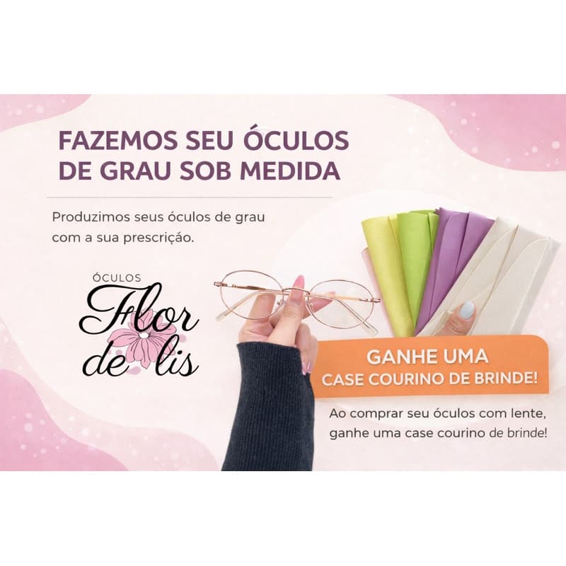 Lentes transparente tratamento especial para óculos, miopia, astigmatismo e hipermetropia+brinde
