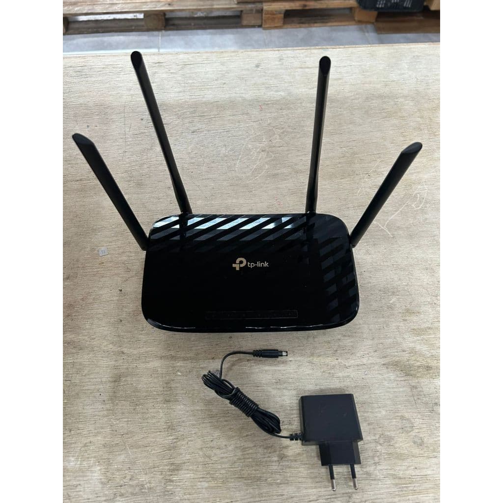 Roteador TP-Link EC230-G1 AC1350 Wireless Dual Band Full Gigabit