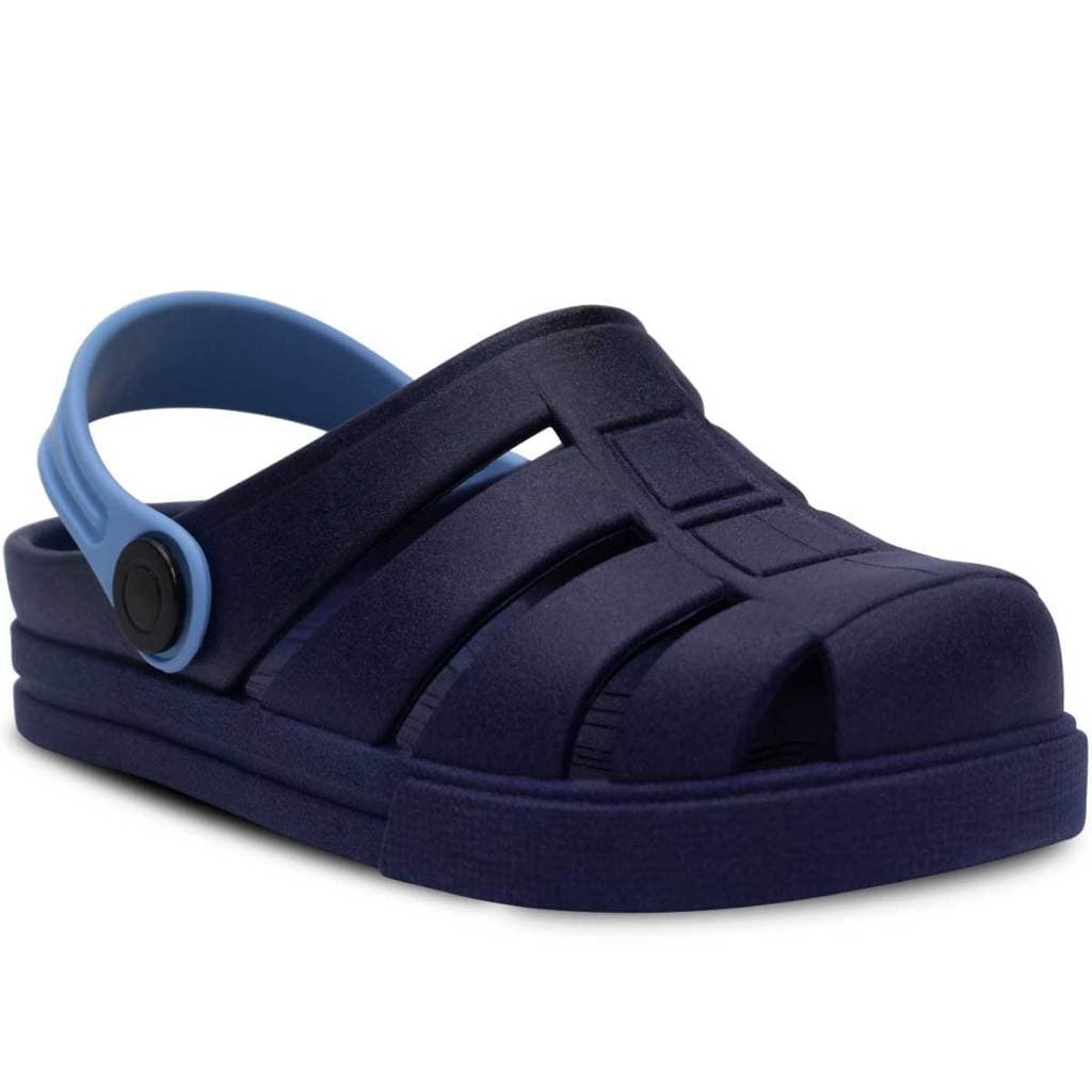 Sandalia Babuche Infantil Nº 19 Ao 32 Menino Masculino Feminino Menina Chinelo Leve 12.12