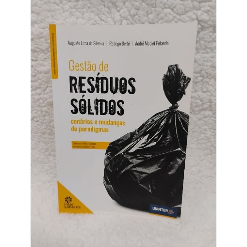 Gestão de Resíduos Sólidos Augusto Lima da Silva