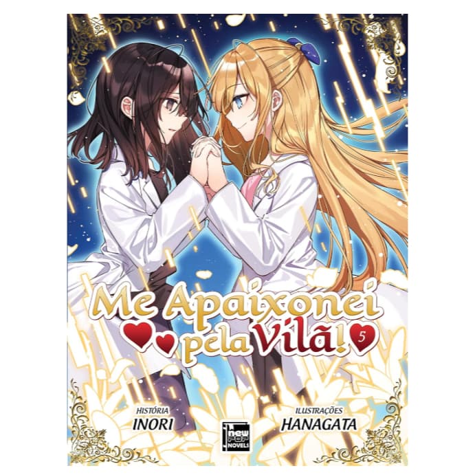 Me Apaixonei Pela Vilã - Livro 5 - Autora Inori