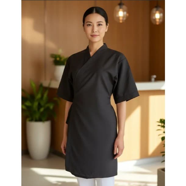 Kit 6 Quimono Roupão Salão De Beleza Prumiss