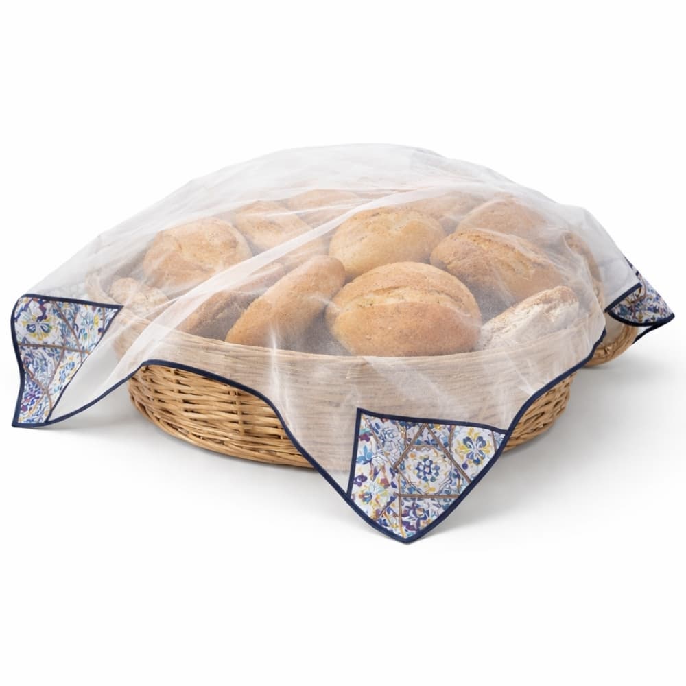 Cobre alimento, Cobre Lanche ,Cobre alimentos de tule cristal, Protetor de alimentos, 50 x 50 ou 100 x 100 cm*