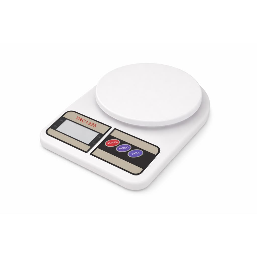 Balança De Cozinha Digital Até 10kg
