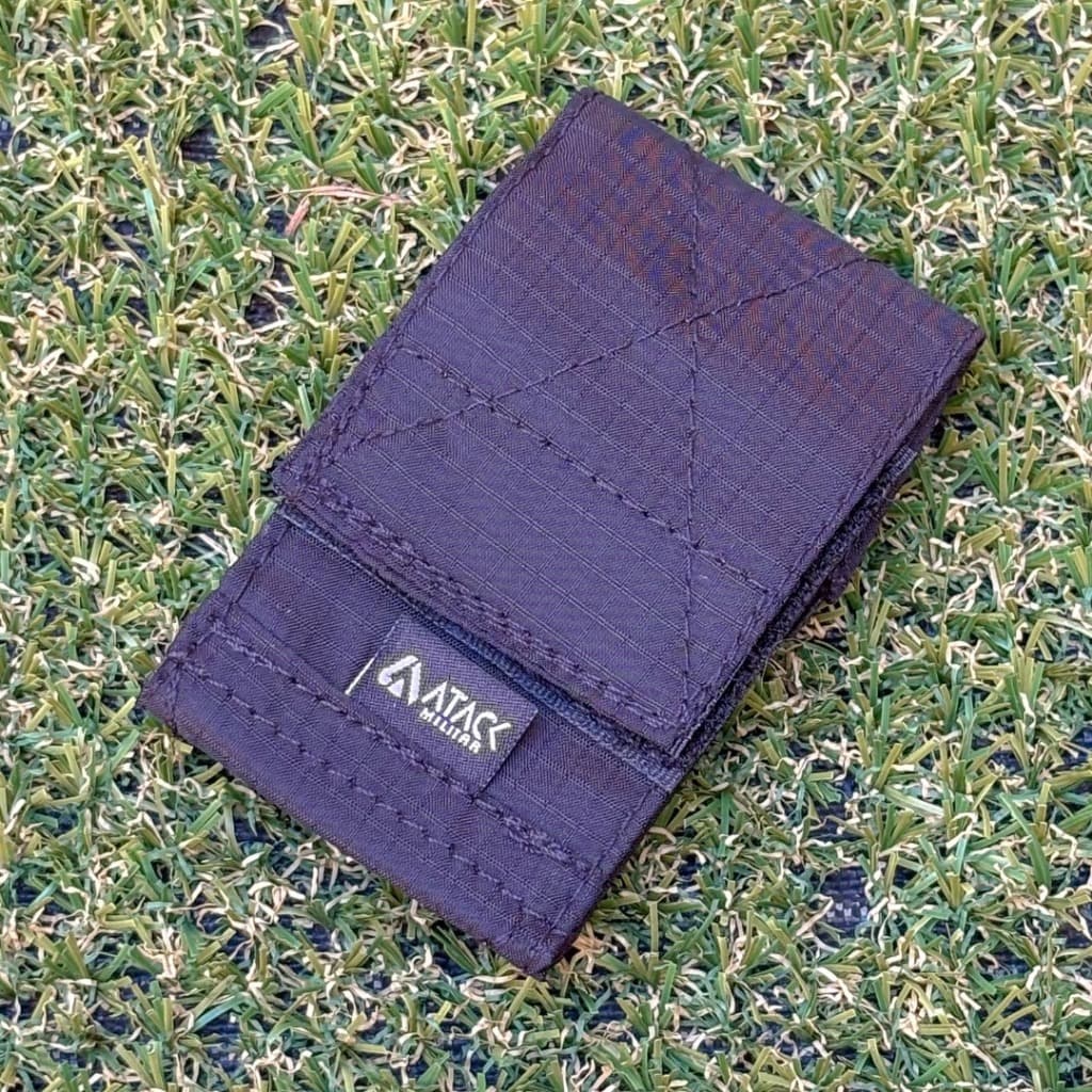 Protetor de Relógio Tático Preto