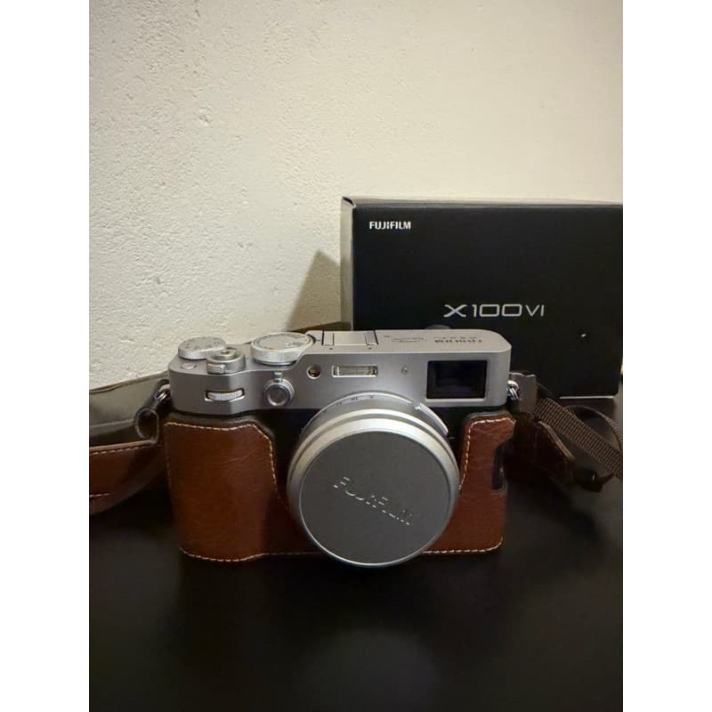 Câmera Fujifilm X100VI