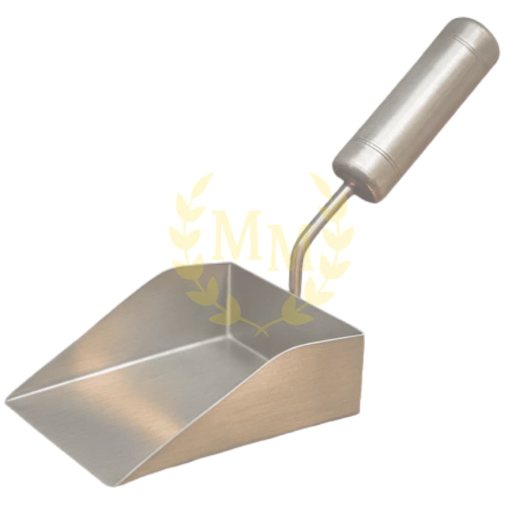 Pá Para Limpeza Churrasqueira Cinza Brasa Carvão Em Inox