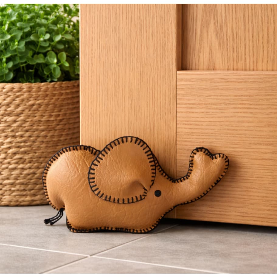 Peso segura trava porta material impermeável fácil de limpar