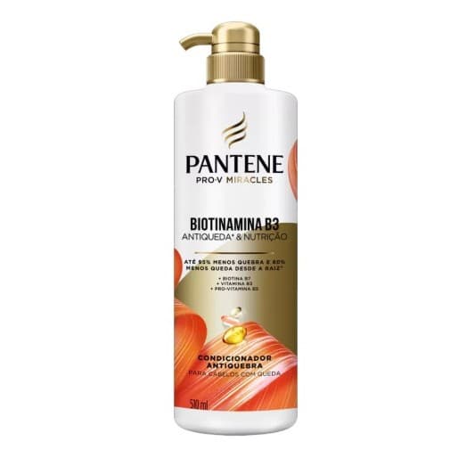 Condicionador Pantene Pro-V Miracles 510ml