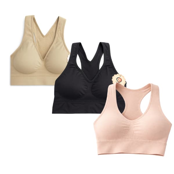 Top Nadador Conforto Feminino Corte a Laser Com Bojo Para Academia