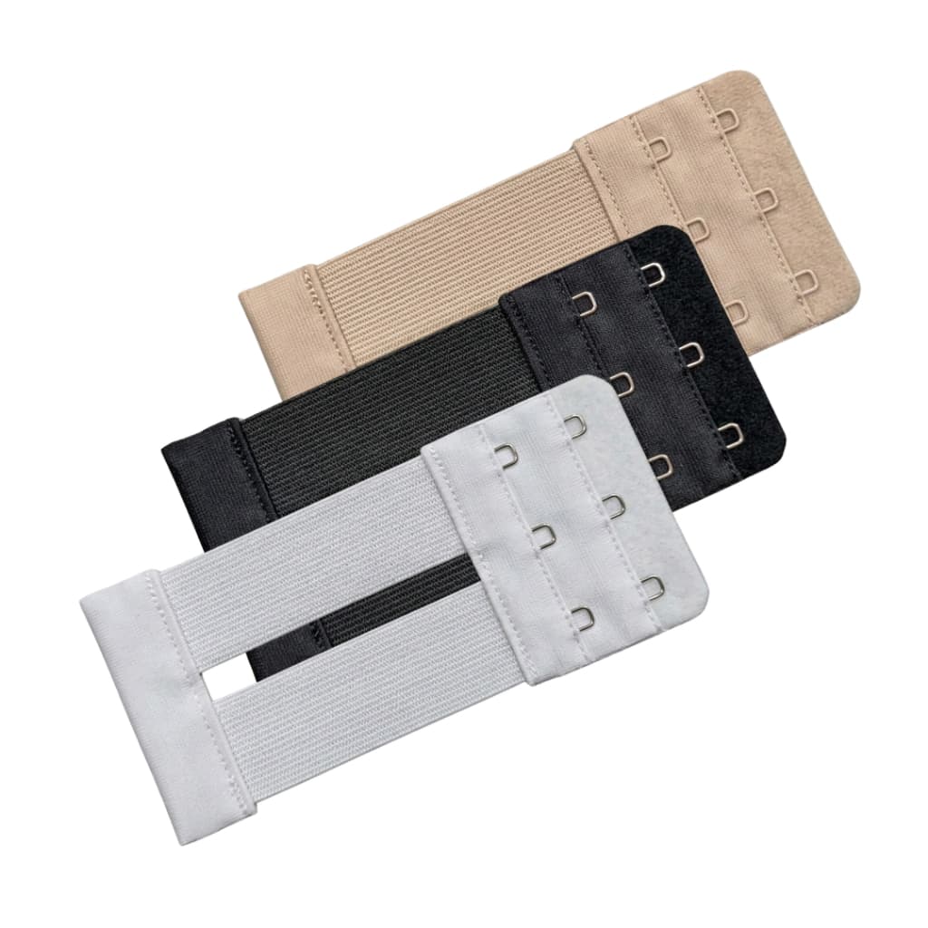 Extensor de Sutiã com Elástico - Plus Size - Conforto - Modelo 3