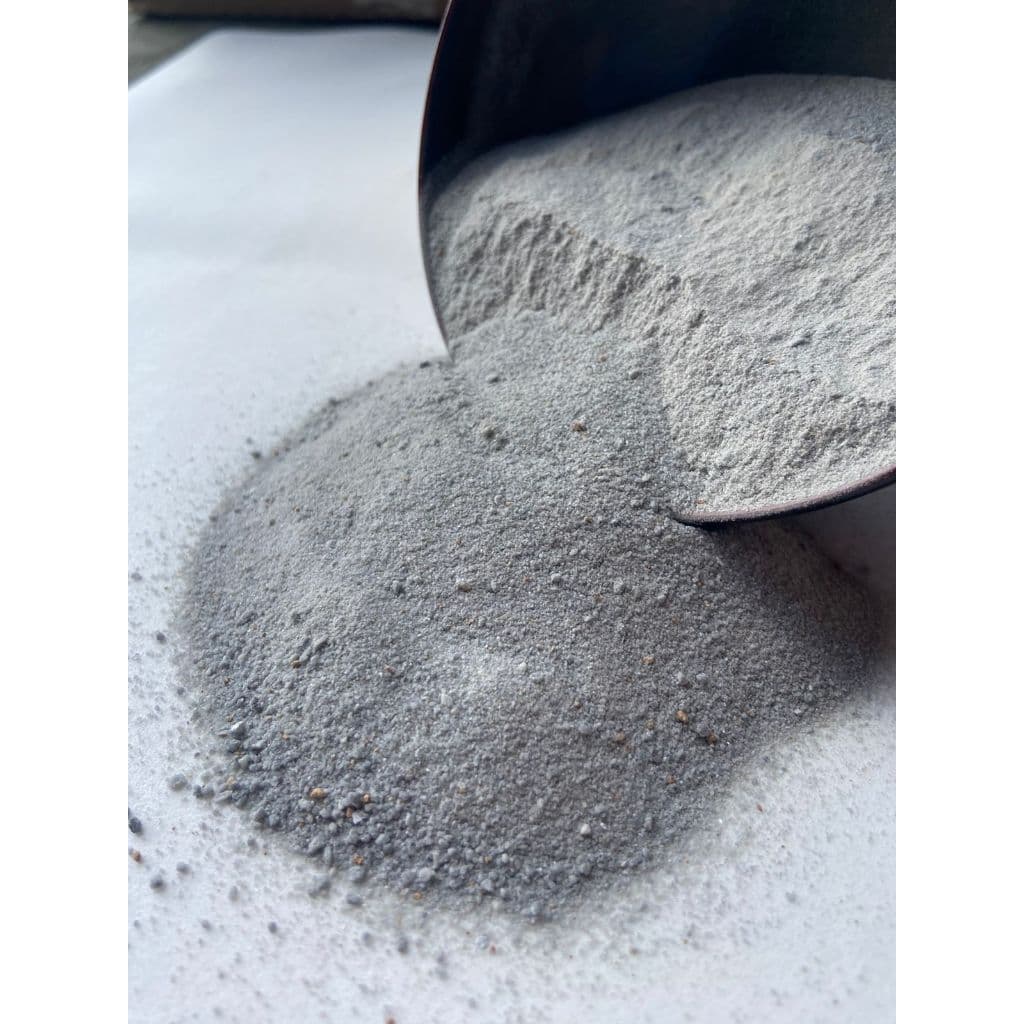 Calcário Calcitico Cinza - Cálcio para Galinhas - Fortalicimento Ovos e 0ss0s