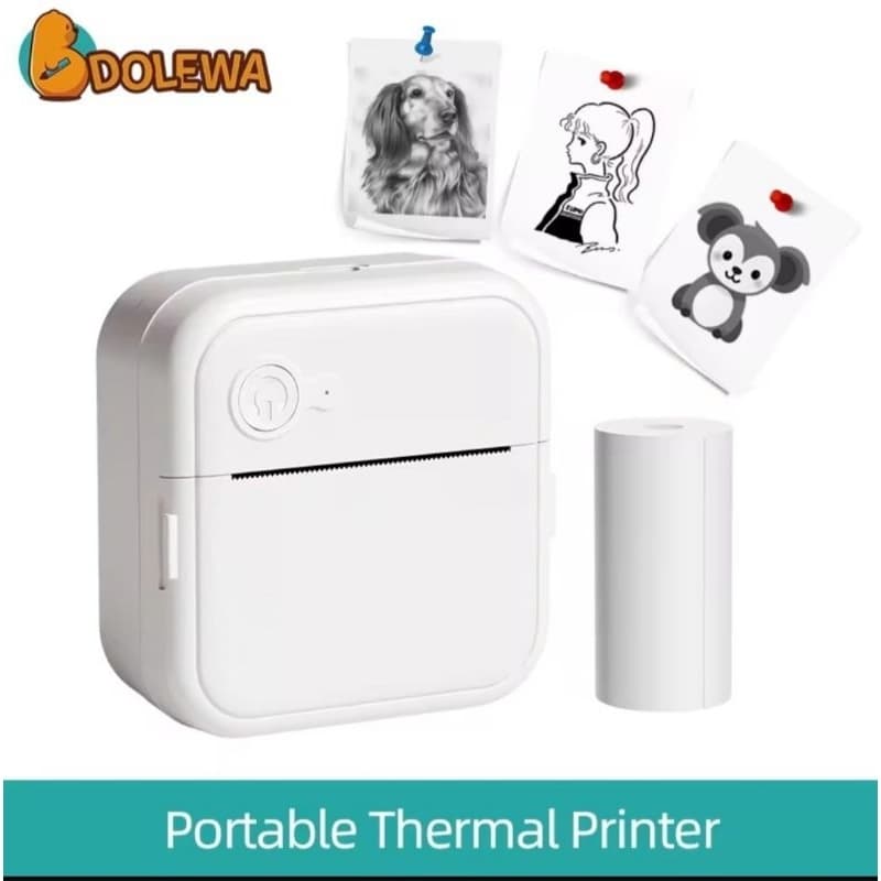 mini impressoras portáteis sem fio