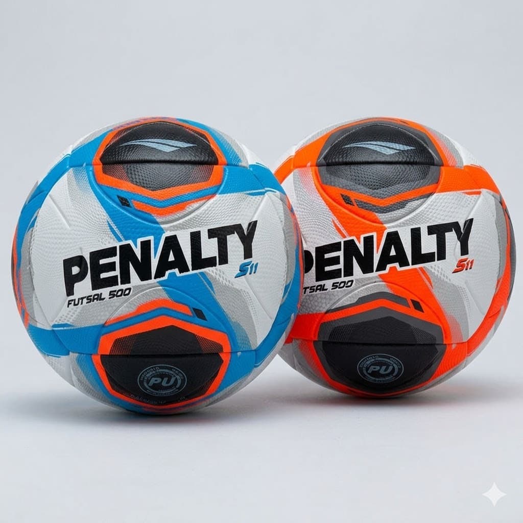Bola Futsal S11 R2 XXV PENALTY