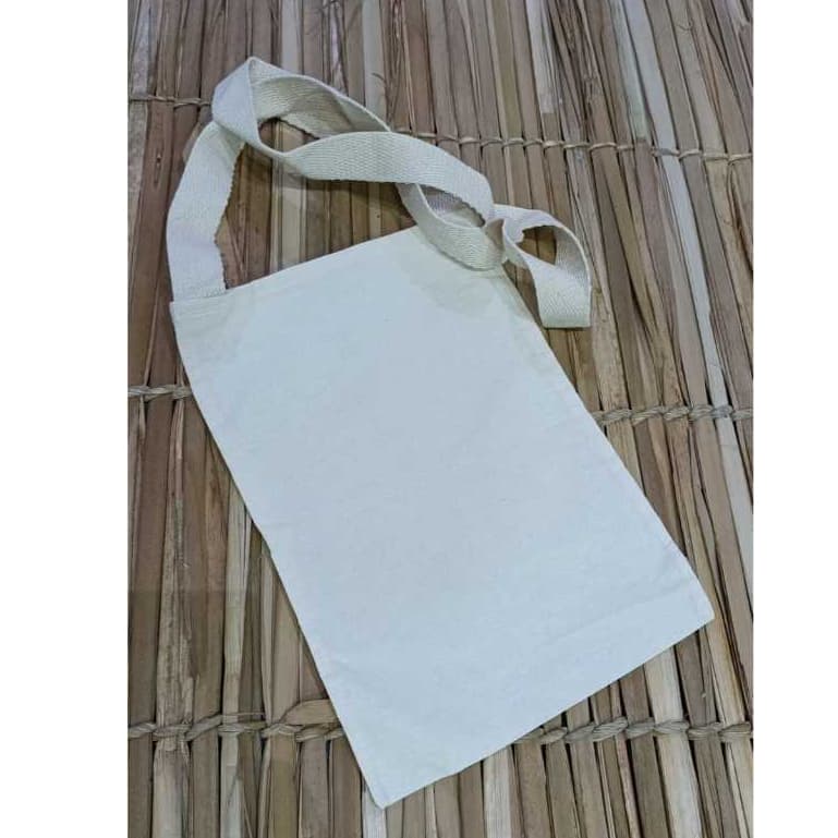 Bolsa Bambone Umbanda lisa Branca