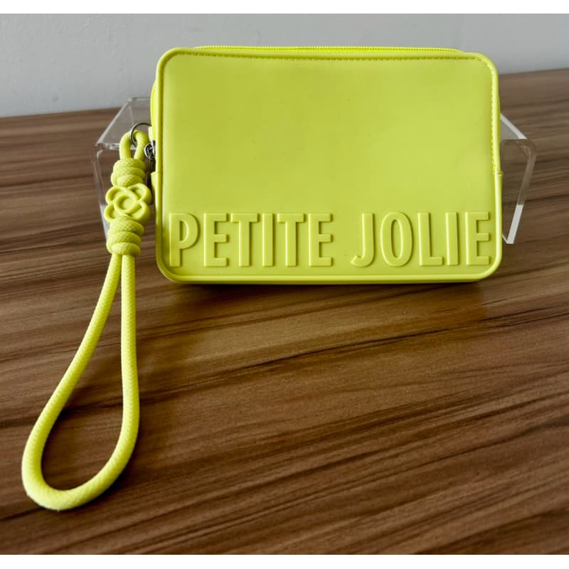 carteira petite jolie em j-lastic