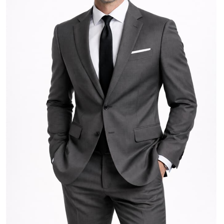 Terno Masculino slim Italiano Paletó + Calça Promoção Imperdivel