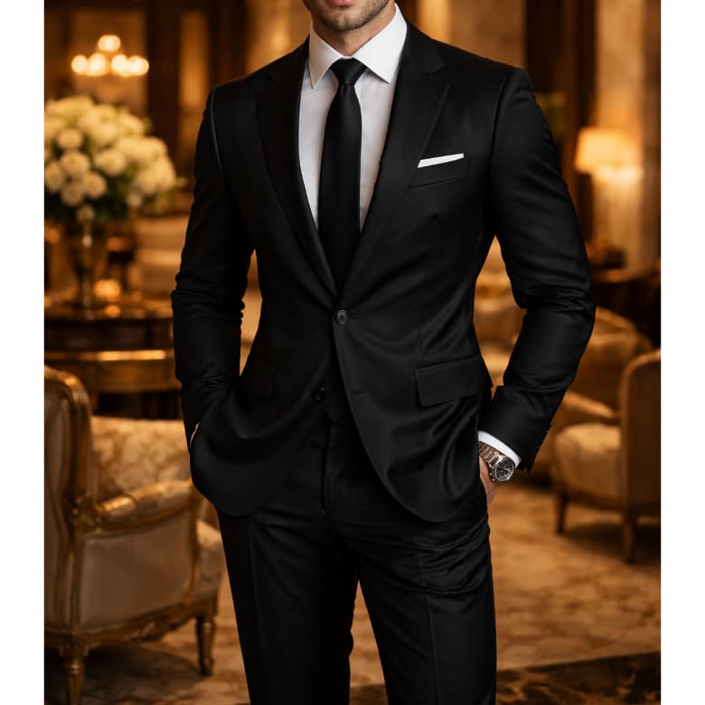 Terno Masculino slim Italiano Blazer+Calça (Alta Qualidade + Preço Imperdivel)