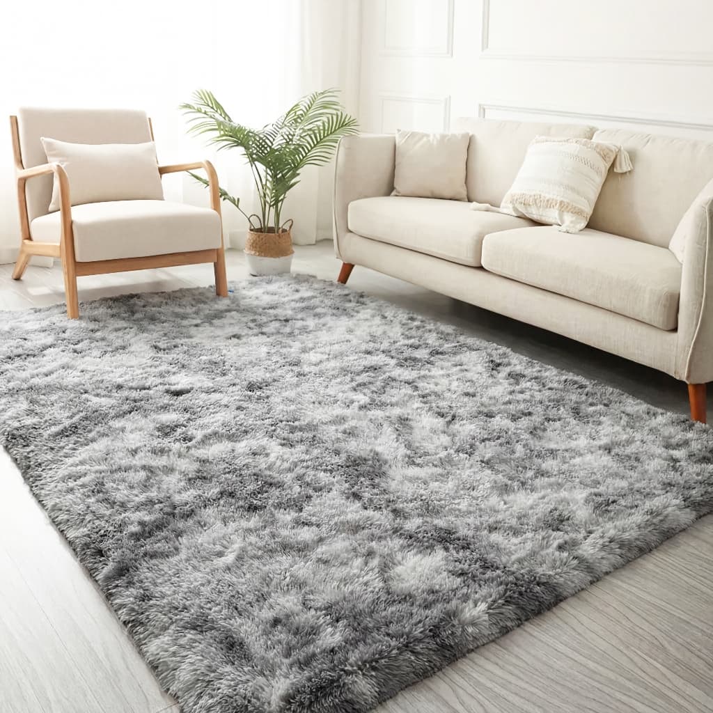 Tapete Sala 2,00 x 1,50 Quarto Peludo Felpudo