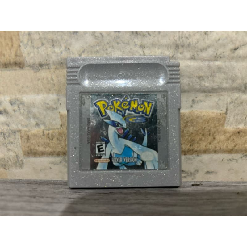 Pokémon Silver Original Game boy Color