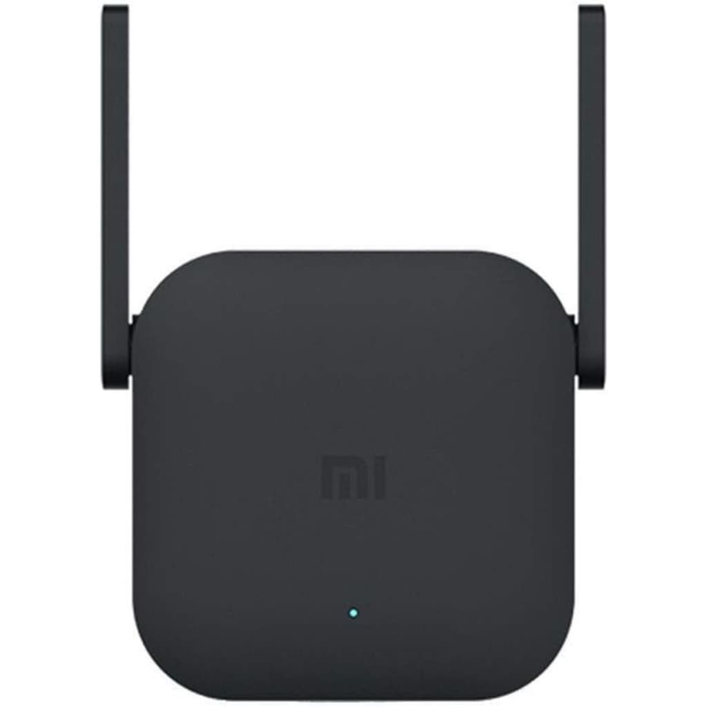 Repetidor Range Extender Pro Xiaomi Original Mi Wi-fi R03 Melhor Custo Beneficio Preto 100V/240V