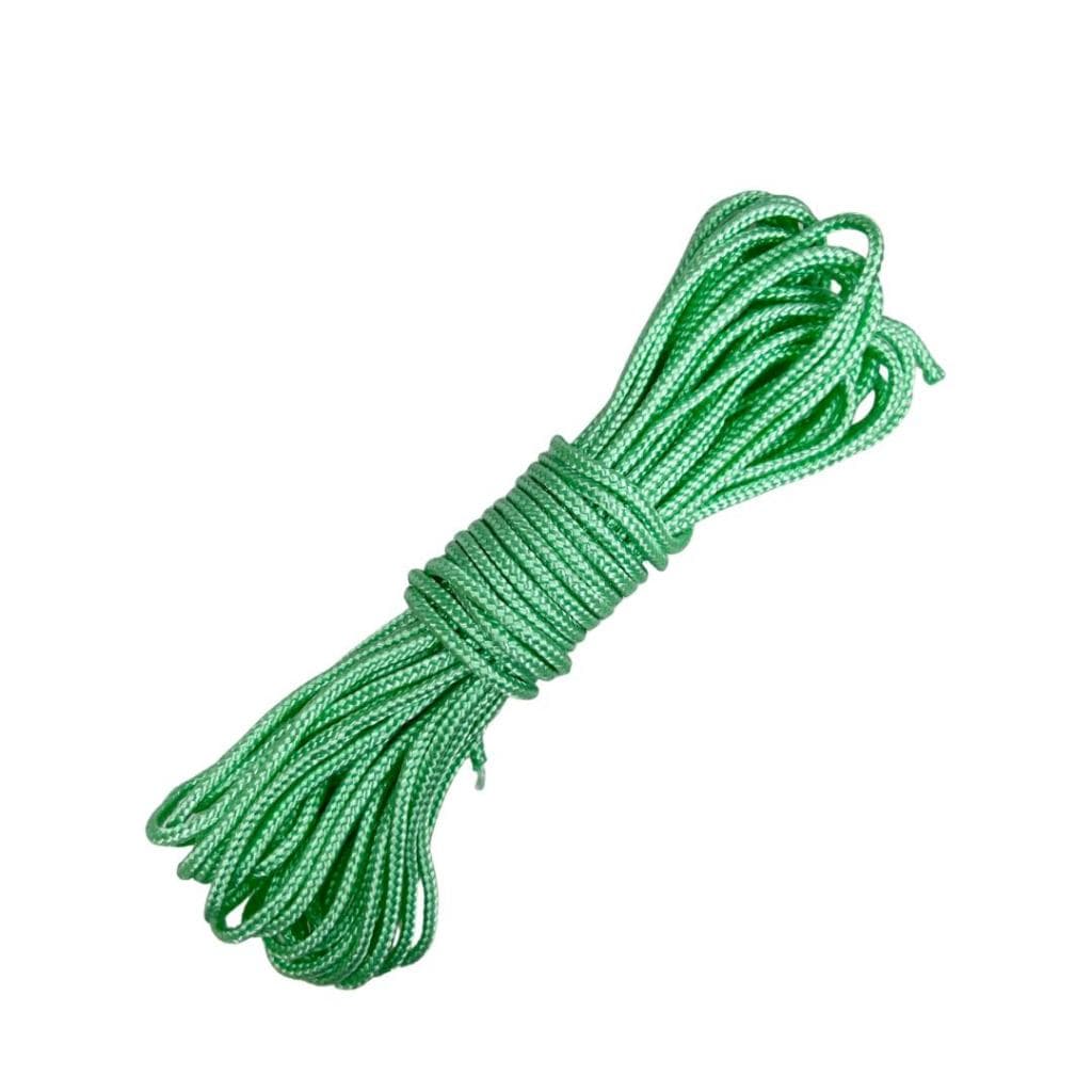 Corda Náutica de Polipropileno 3,0 Milímetros Com (5 metros)