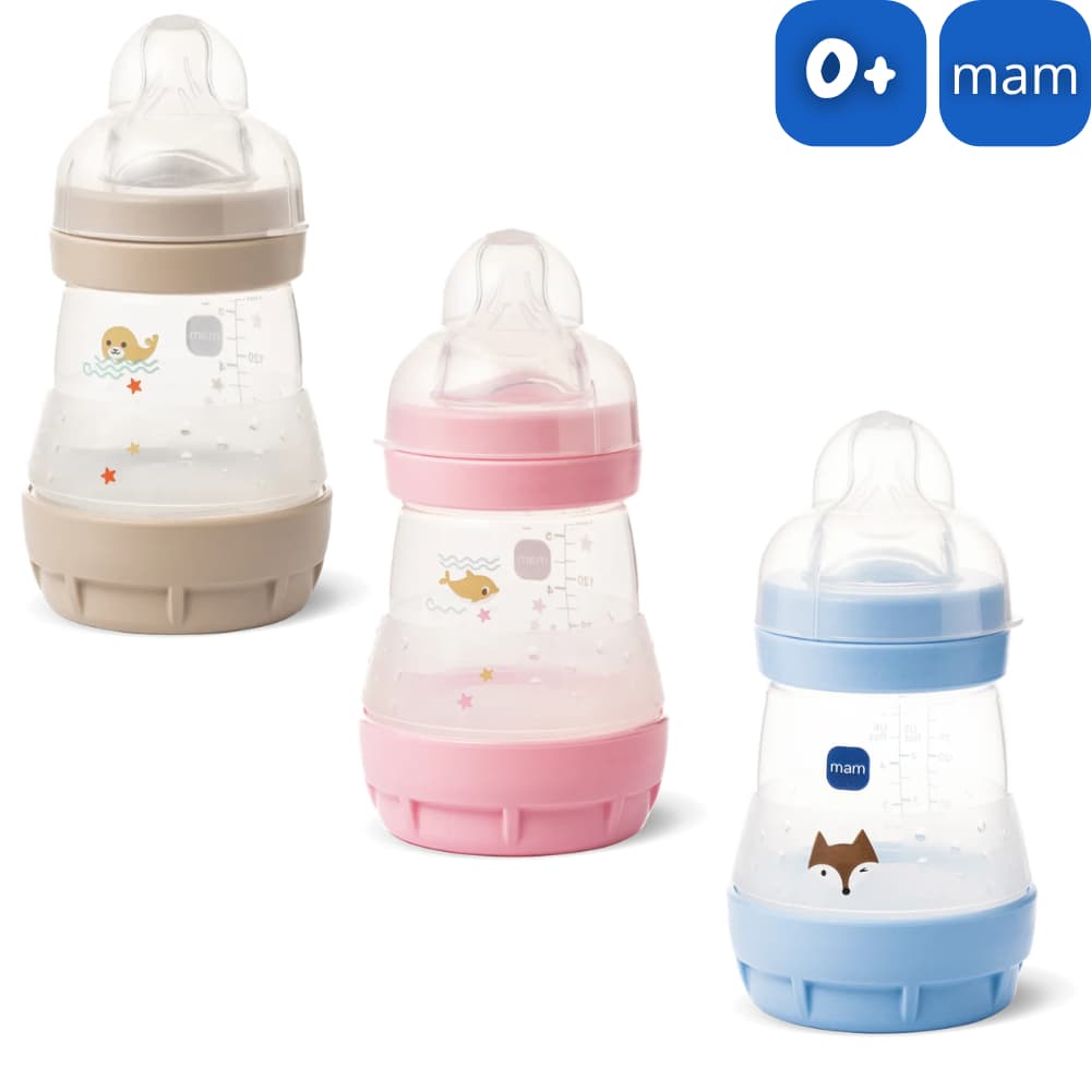 Mamadeira Mam 160ml Easy Start 0m+