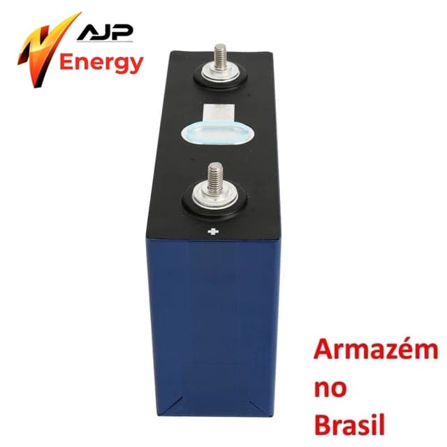 Bateria Eve Gold Bluetooth bulit-in Recarregavel   Liito 3.2v  Lifepo4 1.4.4 Kwh BMS JK