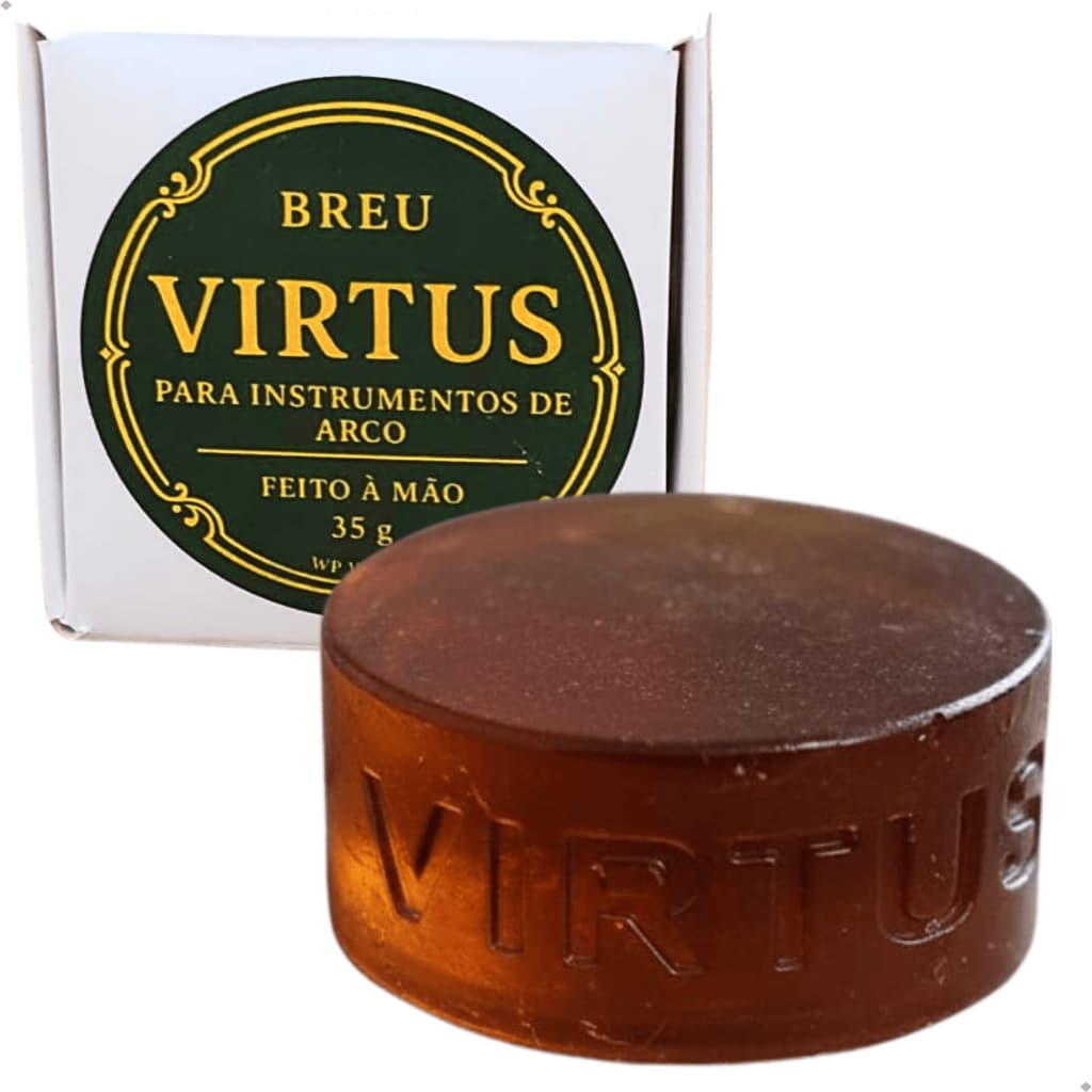 Breu Para Violino Viola E Violoncelo Virtus Clássico