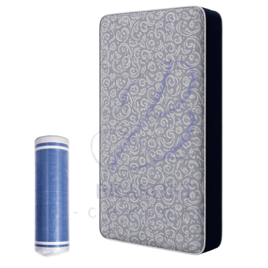 COLCHÃO SEMI-ORTOPÉDICO SOLTEIRO D33 – 100% ESPUMA | FIRME E RESISTENTE