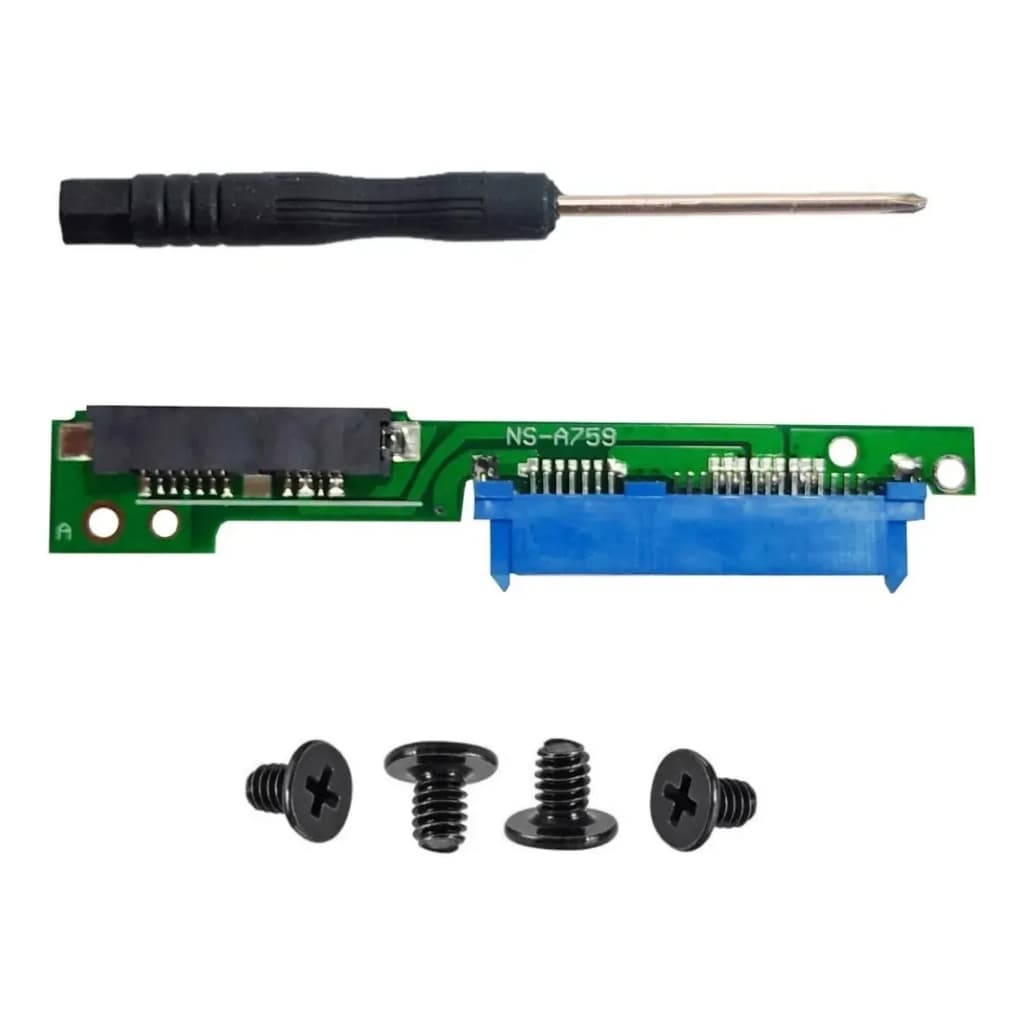 Adaptador Caddy Dvd Hd Ssd P/ Lenovo Ideapad 310 320 330 510