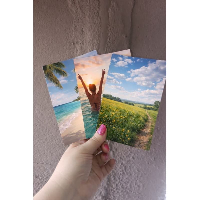 Impressão de fotos 10X15 fotos de alta qualidade.