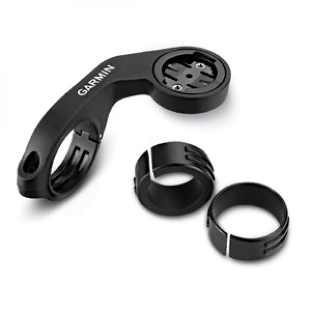 Suporte Alongado Gps Ciclocomputador Garmin Edge Preto