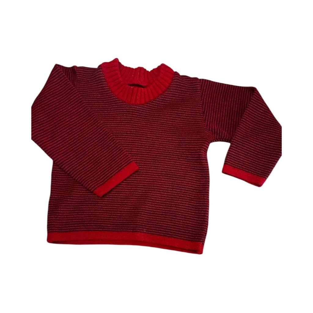 Tricô bebê 6-9 meses usado