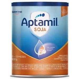 FÓRMULA INFANTIL APTANUTRI SOJA 3 800G - DANONE