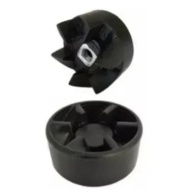 Arraste para Copo e para Motor de Liquidificador Arno Faciclic/Arno Clic´Pro /Ln 32