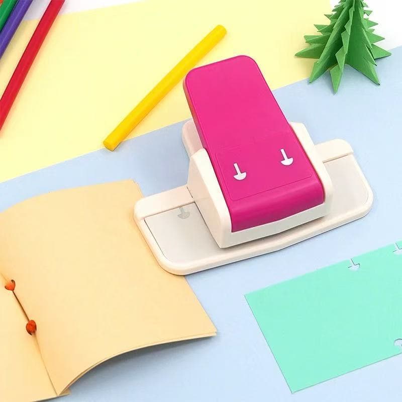 Furador Cogumelo Encadernação Caderno Inteligente 2mm