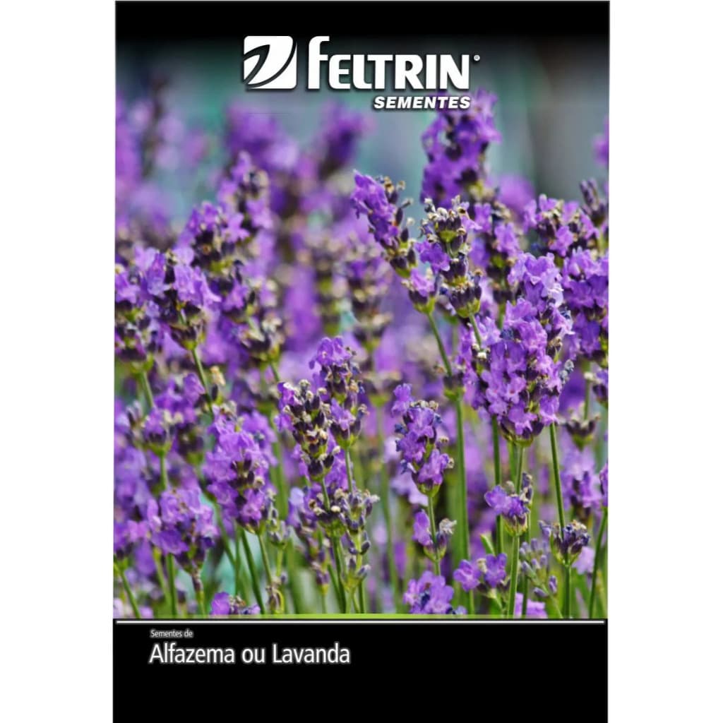 1 Pacote de Semente Sortido de Flores ou Hortaliças Feltrin