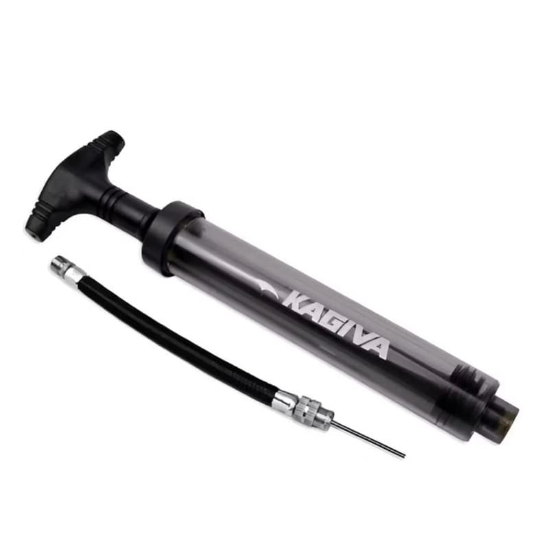 Bomba De Encher Bola de Futebol Futsal Futevôlei Basquete Infláveis Boia Colete Bexiga Bolas Pilates