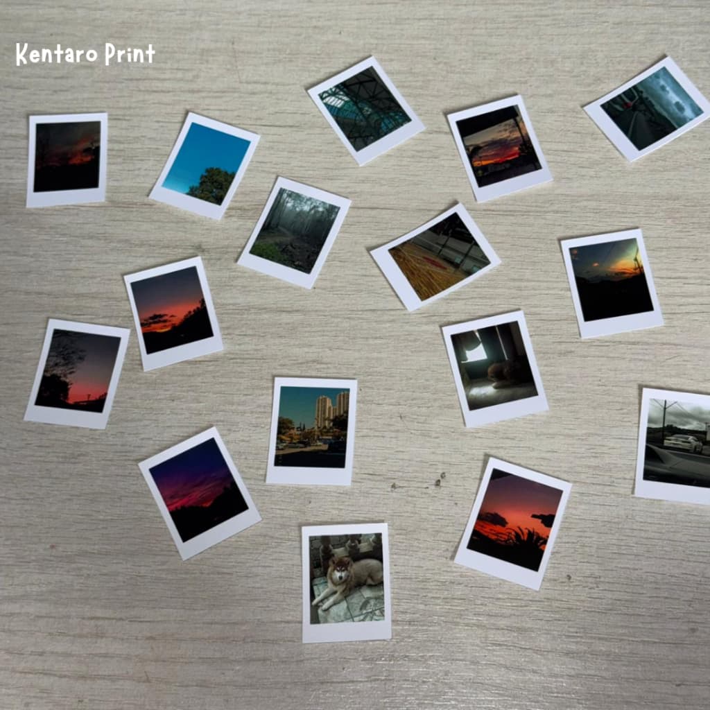 Kit 90 Mini Fotos de Bolso 3x4  - Capinha de celular - Envio Imediato 24h - Alta Qualidade