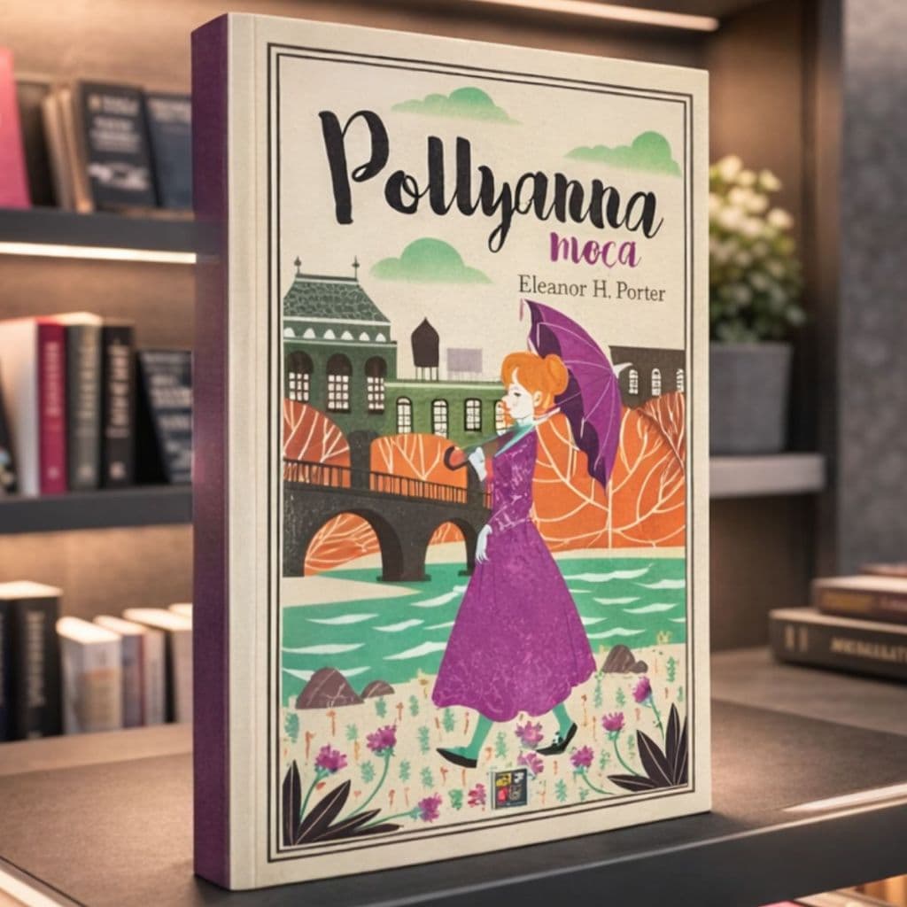 Pollyanna Moça | Eleanor H. Porter