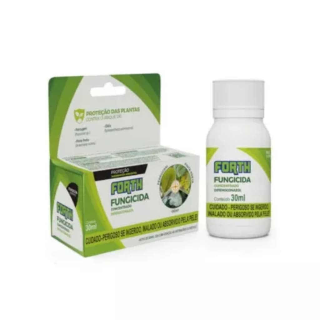 Forth Elimina Fungos Concentrado 30 ml