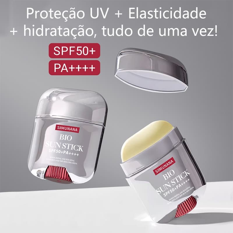 Bastão protetor hidratante para cuidados com a pele, verão refrescante, quente, anti-ultravioleta