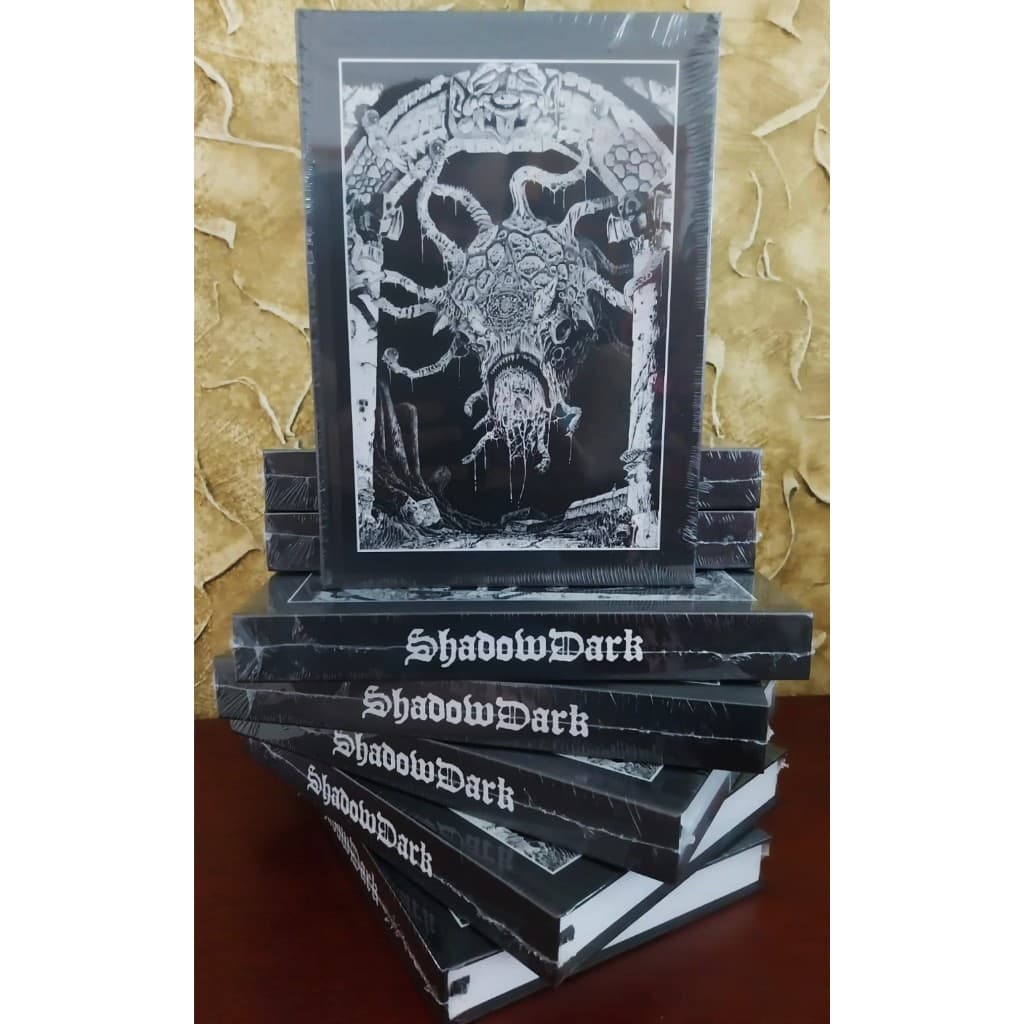 Shadowdark RPG Livro de Regras - Livro Básico