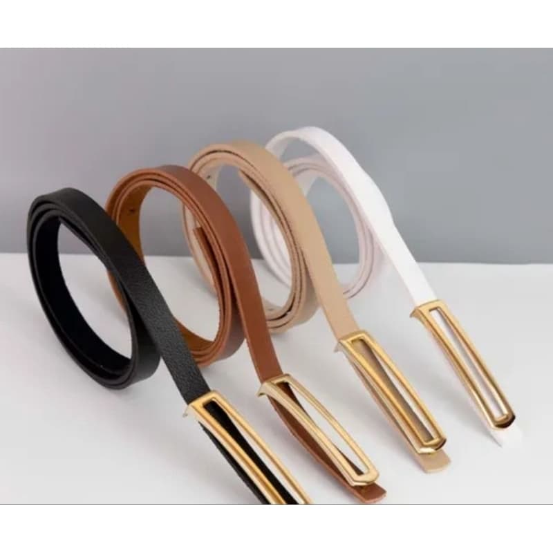 cinto infantil feminino fivela dourada 80 cm moda blogueirinha