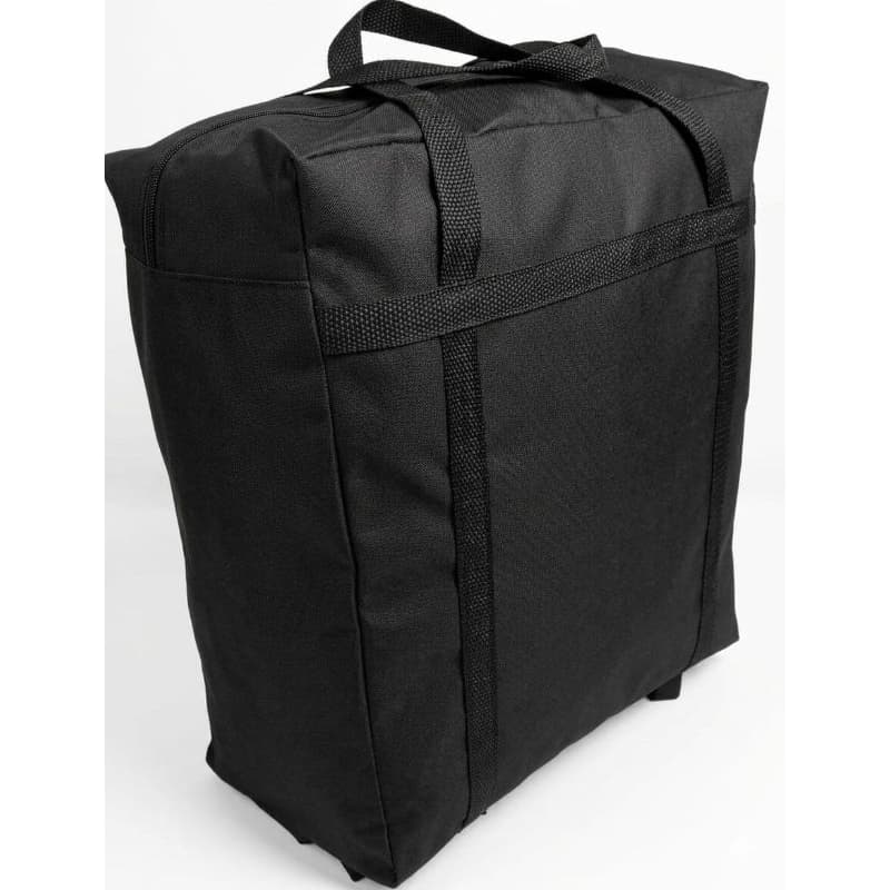 sacolao para sacoleira transporta mercadorias.